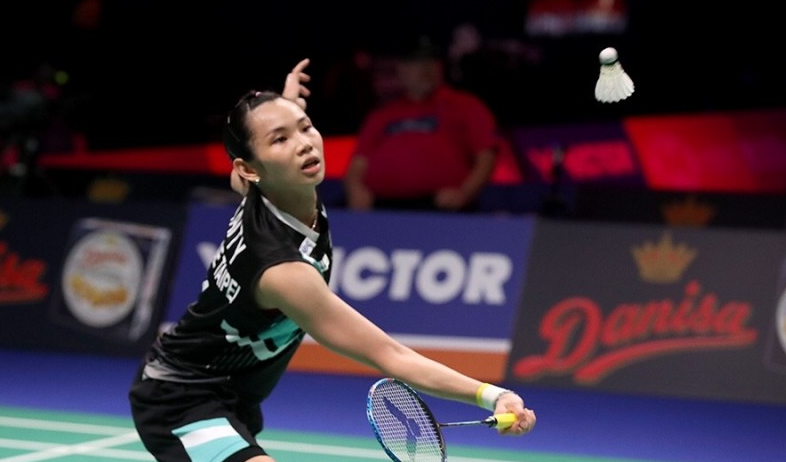 开云体育入口-丹麦队轻取中国队，戴资颖点燃赛场