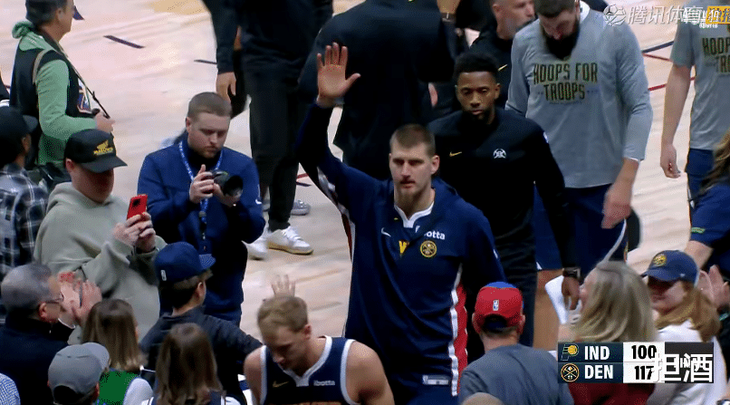 开云体育app-凯尔特人横扫吉林队，约基奇状态火热