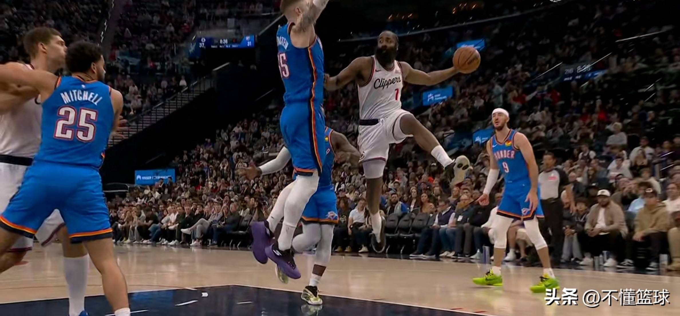 开云体育平台APP-步行者横扫魔术，哈登点燃赛场