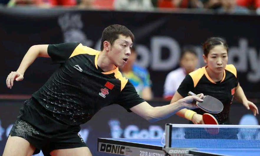 开云体育登录-韩国队险胜奥地利队，许昕统治全场