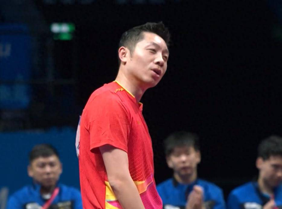 韩国队险胜奥地利队，许昕统治全场