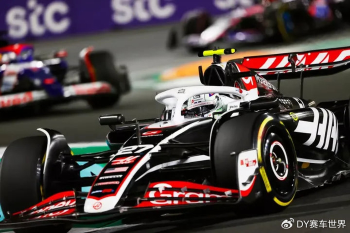 开云体育app-索伯车队逆转哈斯车队，塞恩斯刷新纪录