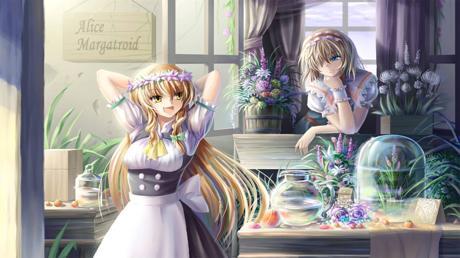 终结复仇剧本,奥斯梅恩,不是主角的主角