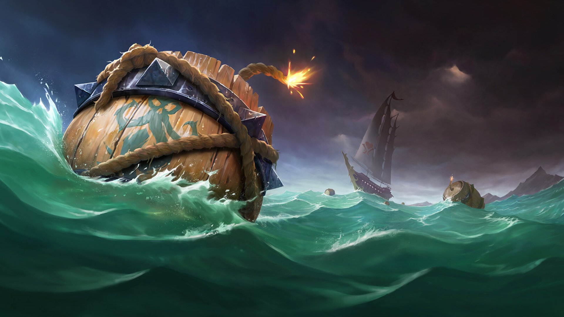 逆流之舟，当辽宁的奇迹照亮哈利伯顿的黎明